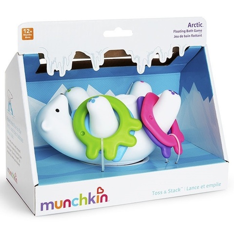 Munchkin игрушка для ванны Arctic