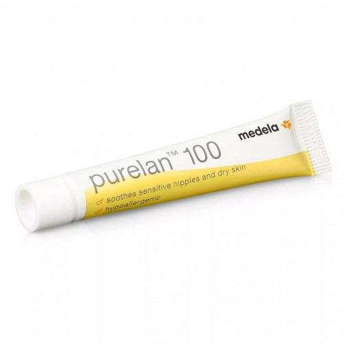 Ланолиновый крем Purelan™, Продукция для грудного вскармливания