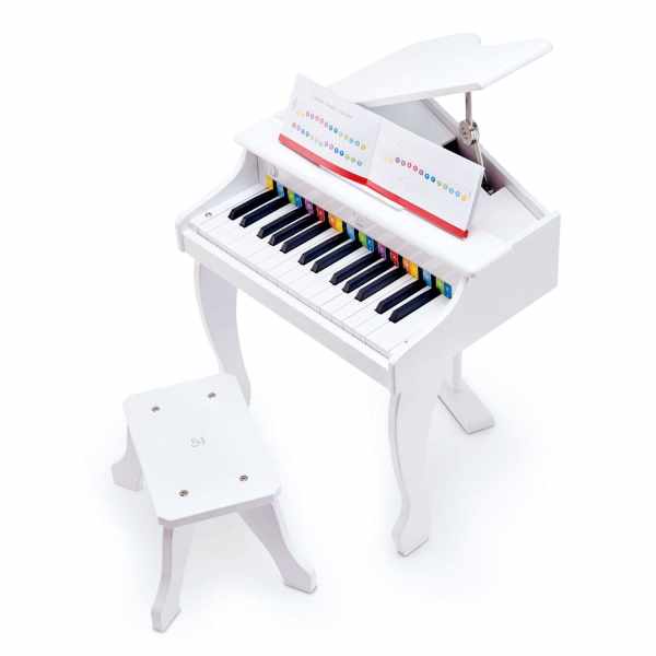 Детский музыкальный “Белый рояль” Hape