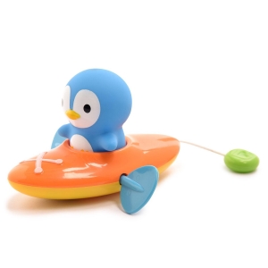 Игрушка Munchkin пингвин пловец в лодке