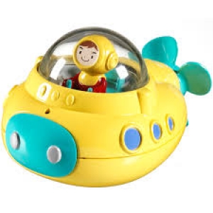 Munchkin игрушка для ванны Подводная лодка 12+