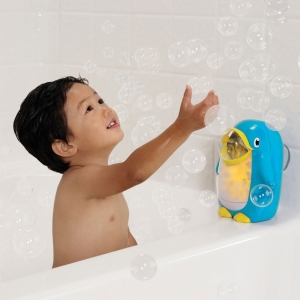 Munchkin игрушка для ванны - Мыльные пузыри от 12 мес.