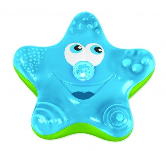 Munchkin игрушка для ванны Звёздочка от 12мес
