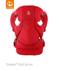Эргономичный рюкзак Stokke MyCarrier Front