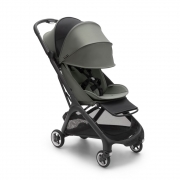 Прогулочная коляска Bugaboo Butterfly complete Black/Forest Green