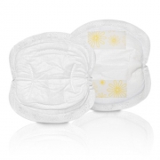 Medela одноразовые прокладки для бюстгалтера Safe & Dry™