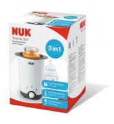 NUK Подогреватель для бутылочки, паровой, электрический