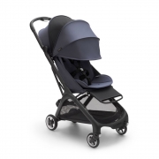 Прогулочная коляска Bugaboo Butterfly complete Black/Stormy Blue